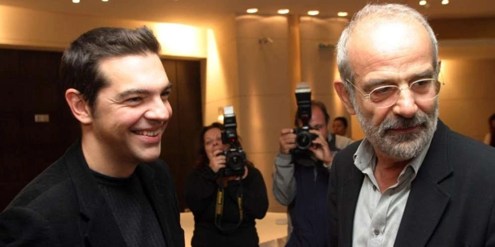 «Φαρμάκι» Αλαβάνου για Τσίπρα: Και ο Ιησούς έπεσε έξω με την επιλογή του Ιούδα (βίντεο)